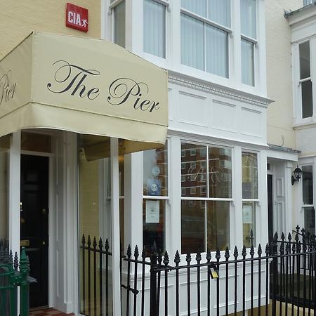 Hotel The Pier Portsmouth Zewnętrze zdjęcie