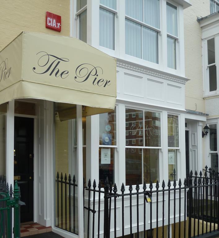 Hotel The Pier Portsmouth Zewnętrze zdjęcie